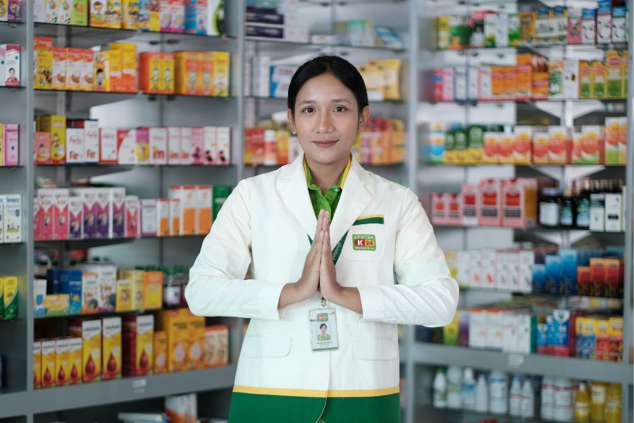 Apotek Tutup Jam Berapa? Apotek K-24 Tidak Ada Tutupnya!